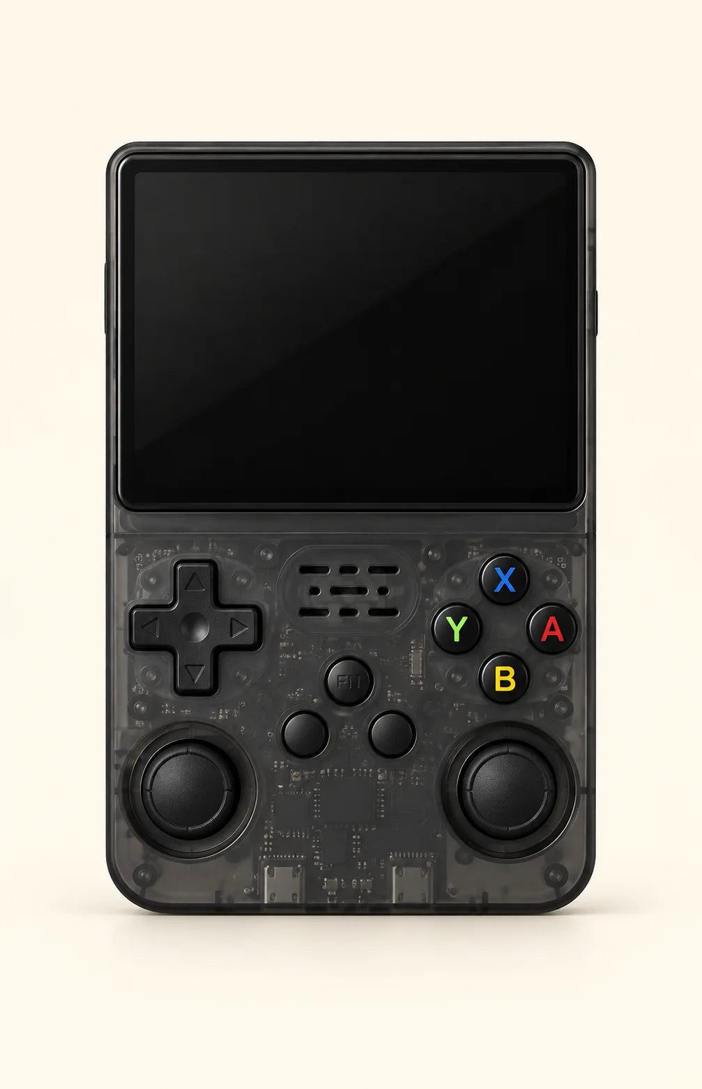 PixelQuest Replay — Black