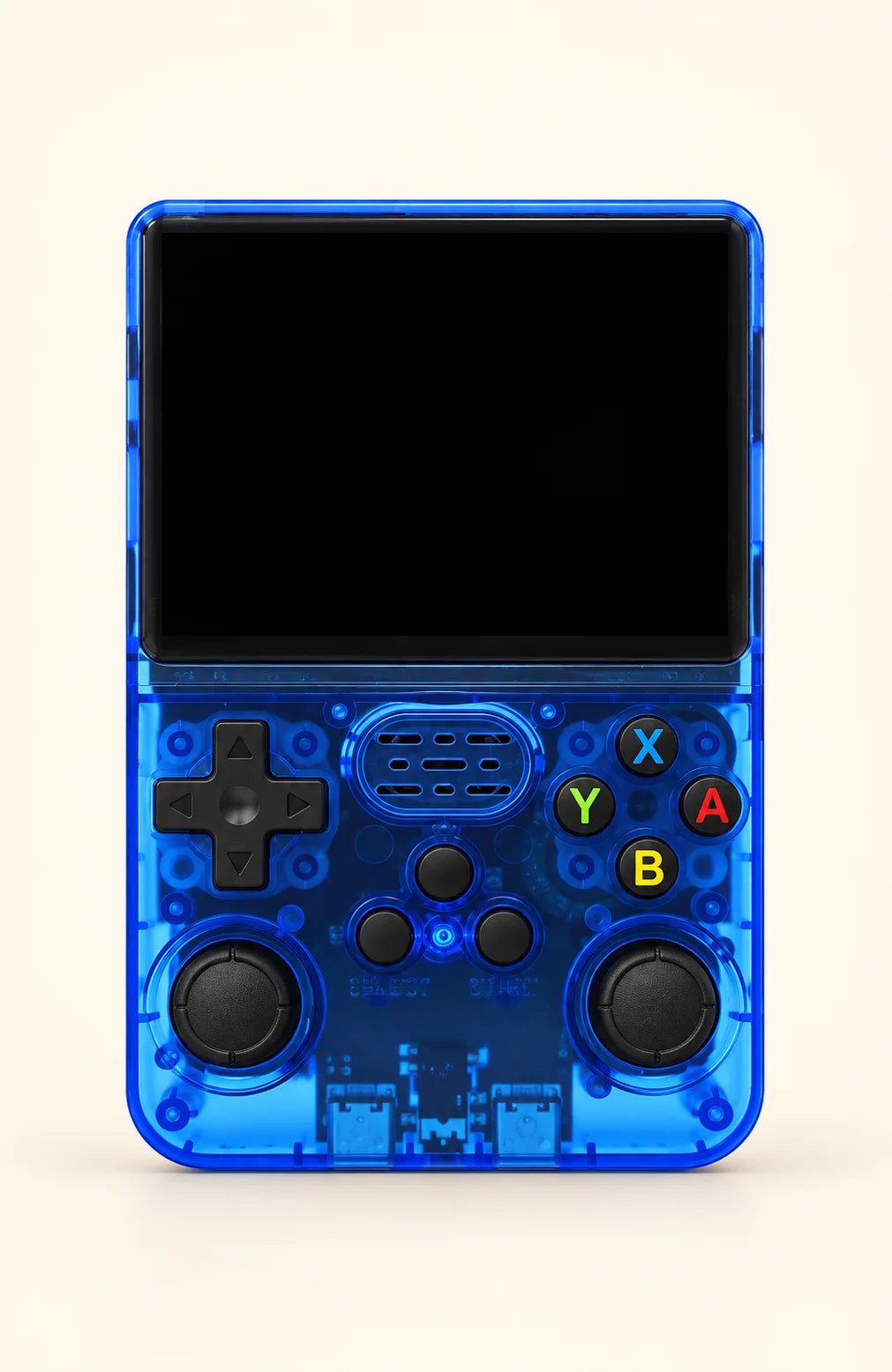 PixelQuest Replay — Blue