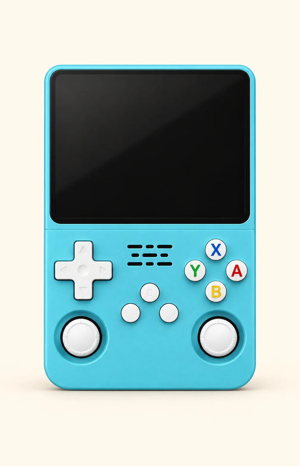 PixelQuest Replay — Light Blue