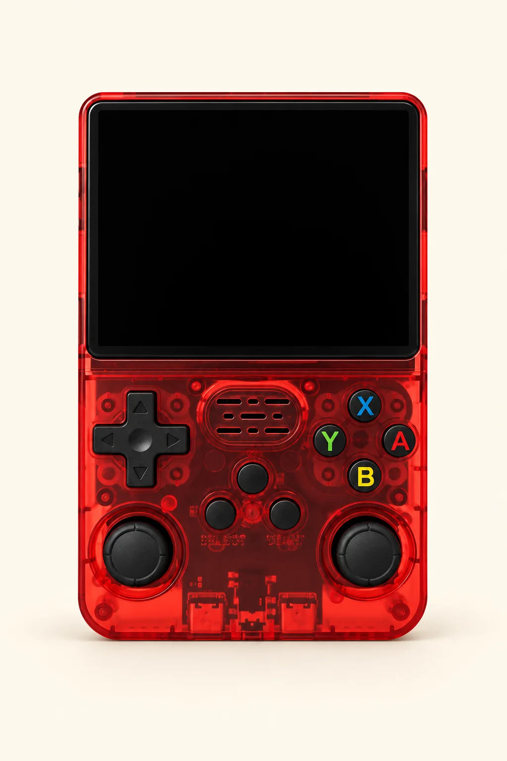 PixelQuest Replay — Red