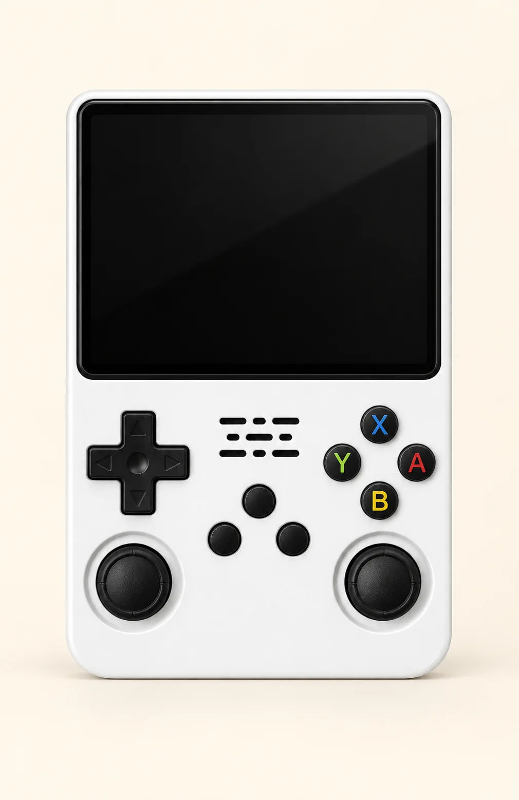 PixelQuest Replay — White