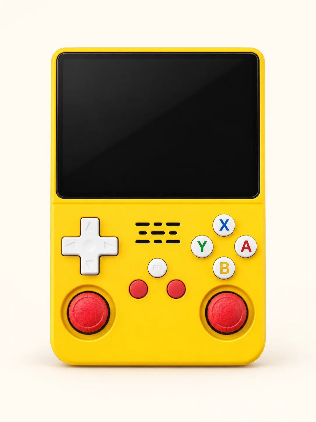 PixelQuest Replay — Yellow