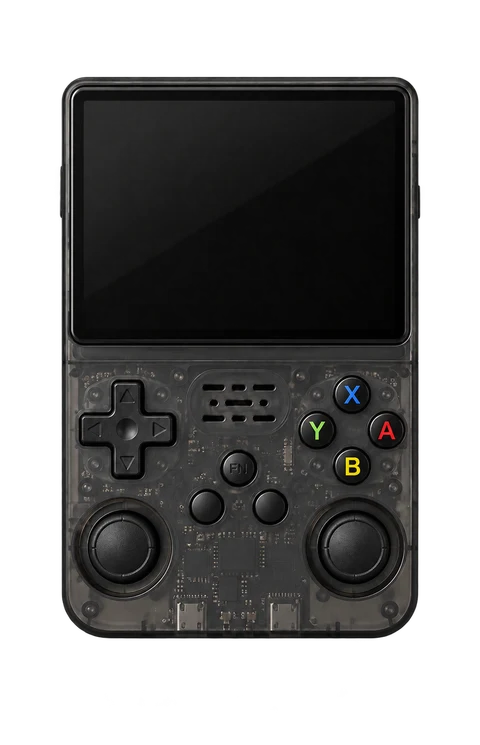 Selected console color